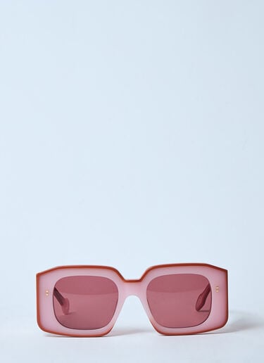 Bumper Sunglasses JW Anderson Bumper Sunglasses Pink jwa0259014