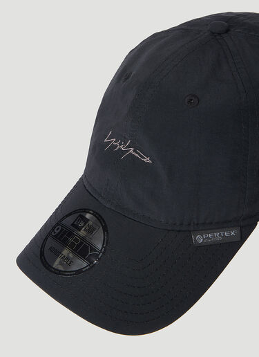 Yohji Yamamoto x New Era Baseball Cap Black yoy0152019
