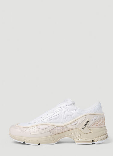 Raf Simons (RUNNER) Pharaxus Sneakers Cream raf0352007