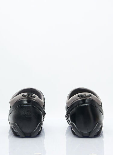 ECCO.Kollektive x Kiko Kostadinov Saida Shoes Black atk0158005