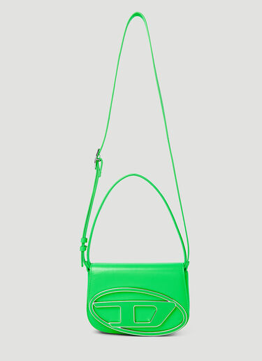 Diesel 1DR Shoulder Bag Green dsl0253050