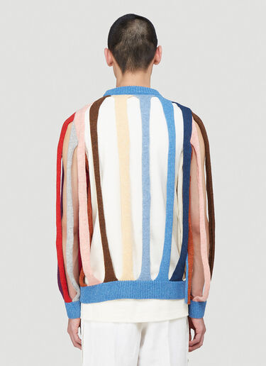 Tubular Sweater J.W. Anderson Tubular Sweater Black jwa0140007