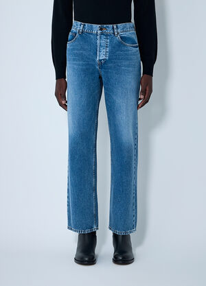 The Row Ross Jeans Blue row0162002