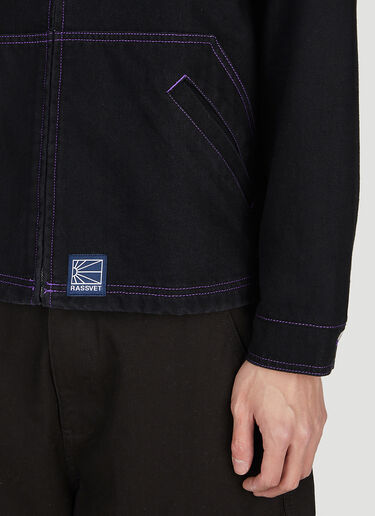 Rassvet Workwear Jacket Black rsv0152010