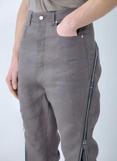 Rick Owens Bolan Banana Pants Beige ric0159011