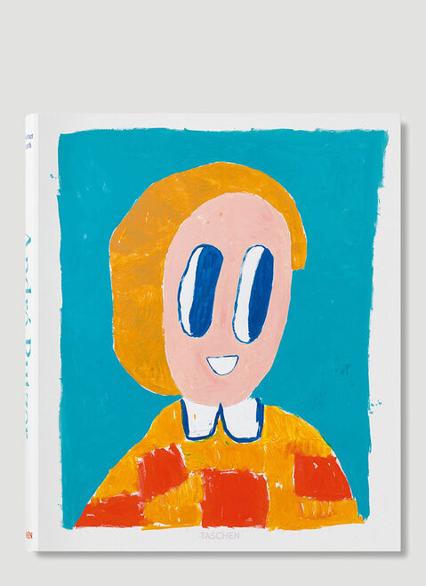 Taschen André Butzer Book Multicoloured wps0690152