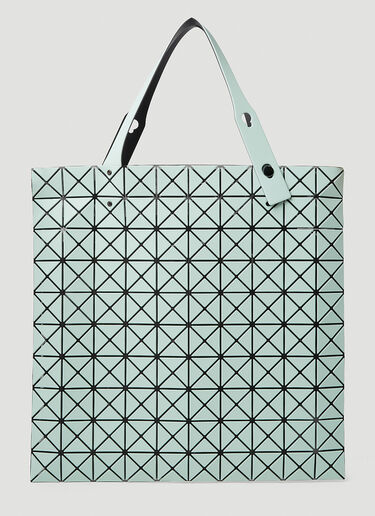 Bao Bao Issey Miyake プリズムトートバッグ グリーン bao0253002