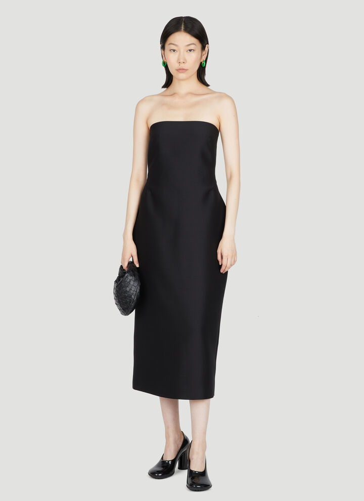 ln-cc.com | The Row Nita Strapless Dress