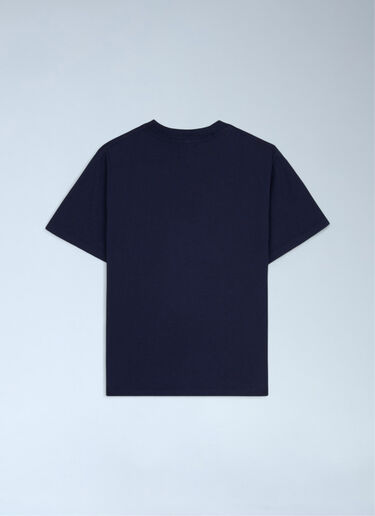 California Tubular T-Shirt Brain Dead x Brooks Brothers California Tubular T-Shirt Navy brb0162016