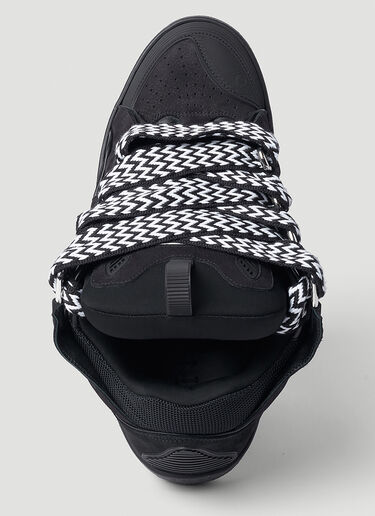 Curb Sneakers Lanvin Curb Sneakers Black lnv0151020