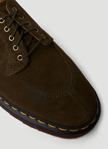 Dr. Martens 2046 5 Eye Shoes Brown drm0350010