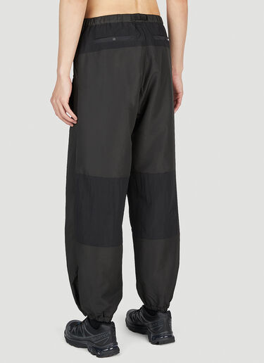 Gramicci x F/CE. Buckle Track Pants Black grm0152020