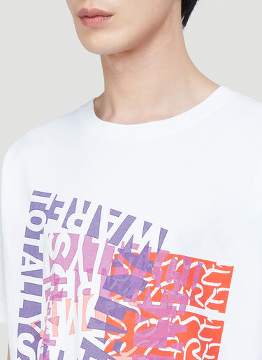 Someware Totally Really Short Sleeve T-Shirt White smw0140001