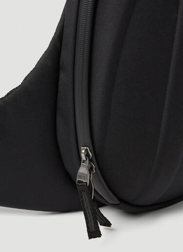 Diesel 1DR-Pod Sling 斜挎包 黑色 dsl0155021