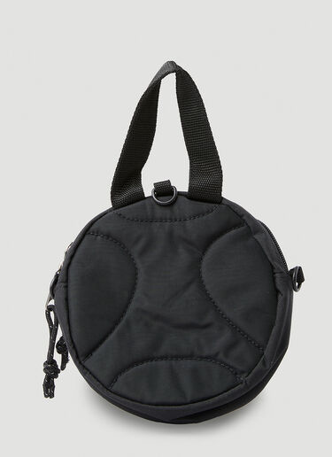 Eastpak x Telfar Circle Convertible Crossbody Bag Black est0347001