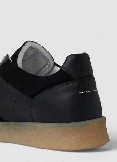 MM6 Maison Margiela Replica Sneakers Black mmm0251030