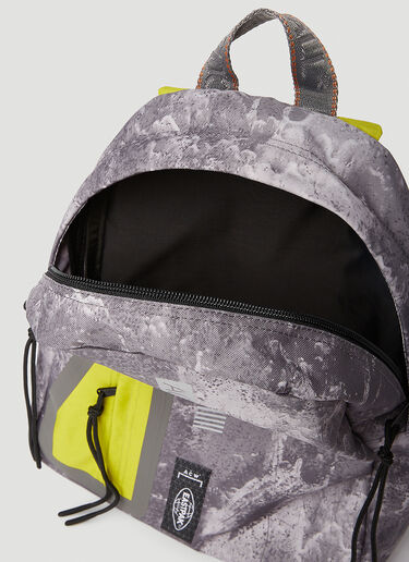 A-COLD-WALL* x Eastpak Greyscale Small Backpack Light Grey ace0150005