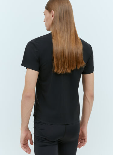 RUNNING ORDER Noa T-Shirt Black run0354004