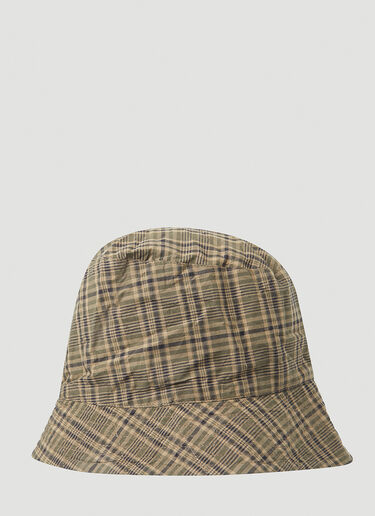 Engineered Garments Classic Bucket Hat Khaki egg0148018