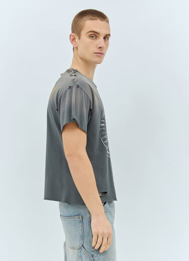 Gallery Dept. Grailed T-Shirt Grey gdp0158030