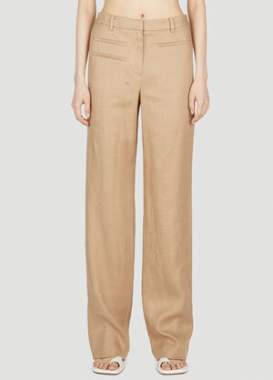 Rejina Pyo Aletta Pants Beige rej0252008