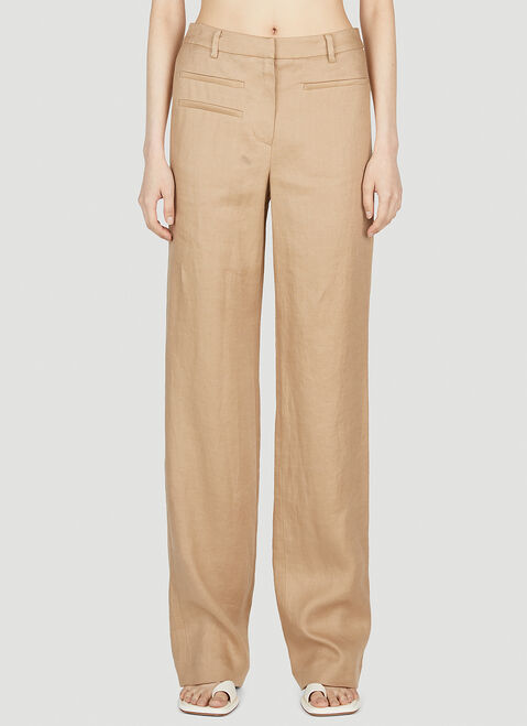 Rejina Pyo Aletta Pants White rej0253002