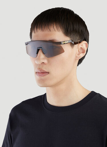 Oakley Hydra 太阳镜 棕色 lxo0351008