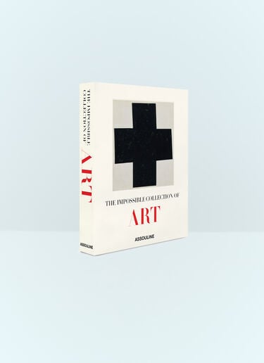 Assouline The Impossible Collection of Art, 2nd edition White wps0691461