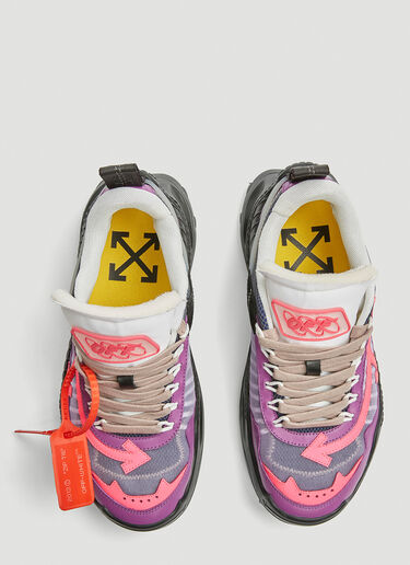 Off-White Odsy-1000 Sneakers Pink ofw0240013