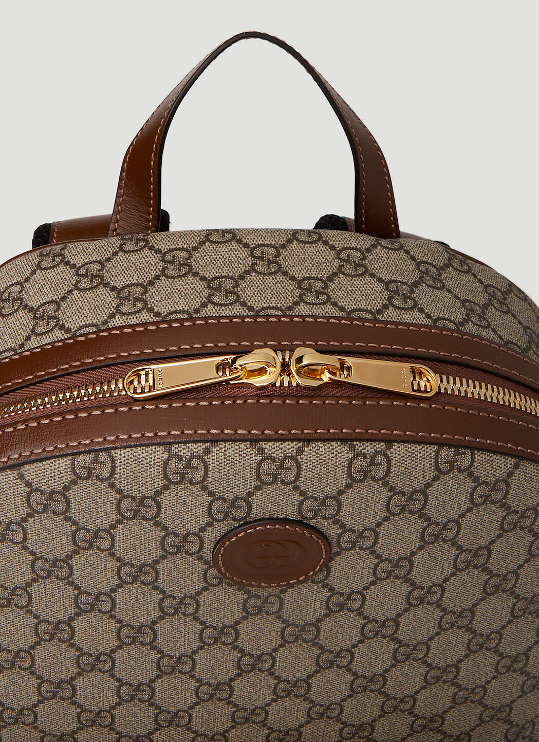 Gucci backpack beige top
