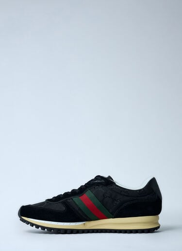 Re-Motion Sneakers Gucci Re-Motion Sneakers Black guc0161043