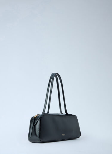 LN-CC® - Khaite: Simona Shoulder Bag - Black Khaite Simona Shoulder Bag Black kha0265028