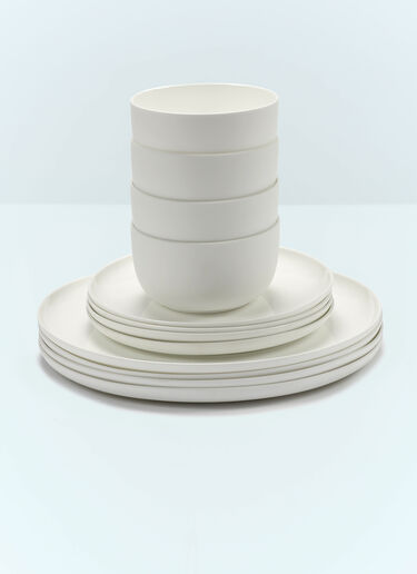 Serax Base Dinner Set White wps0691668