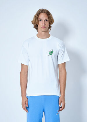 Bott B Logo T-Shirt White bot0165009