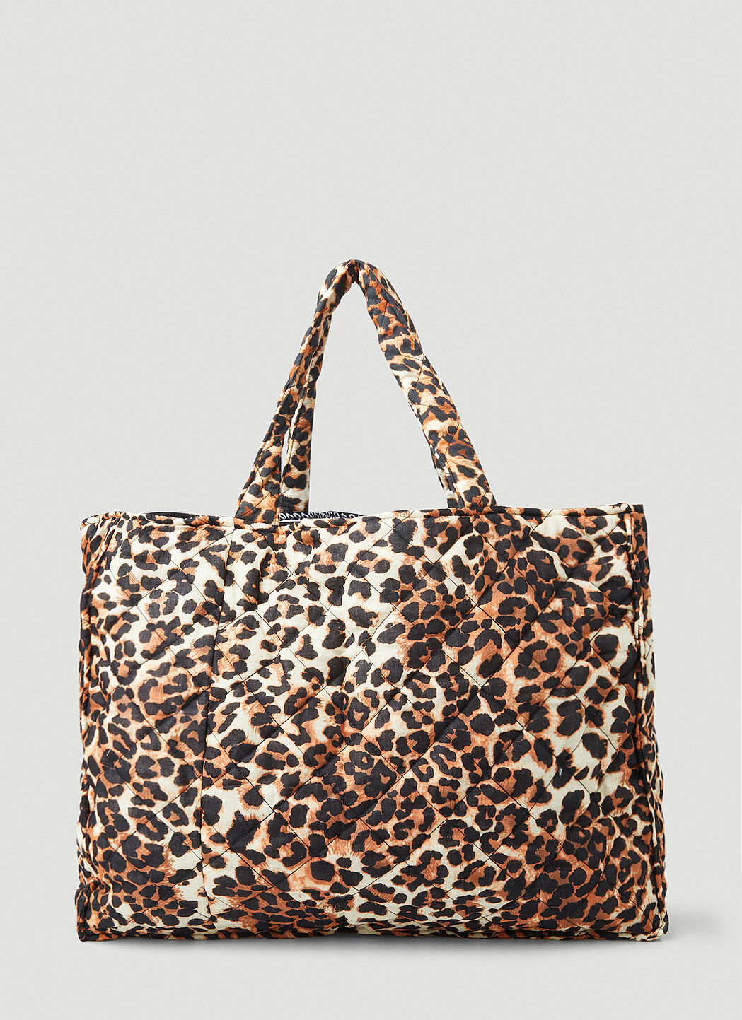 Leopard print tote online