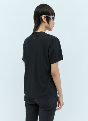 RUNNING ORDER Noa T-Shirt Black run0354004
