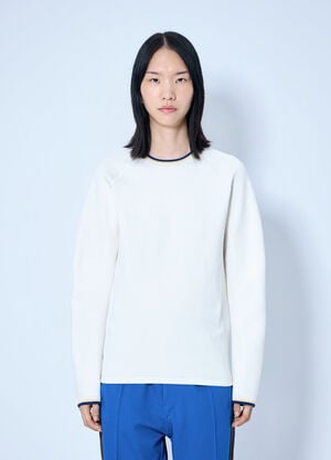 Y-3 X WB Knit Base Top White ywb0364009