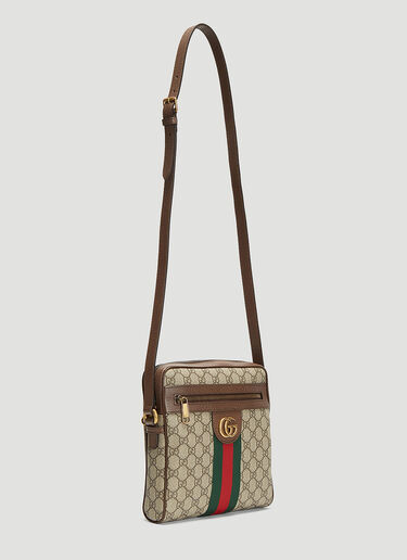 Gucci Small Ophidia Messenger Bag Beige guc0135018