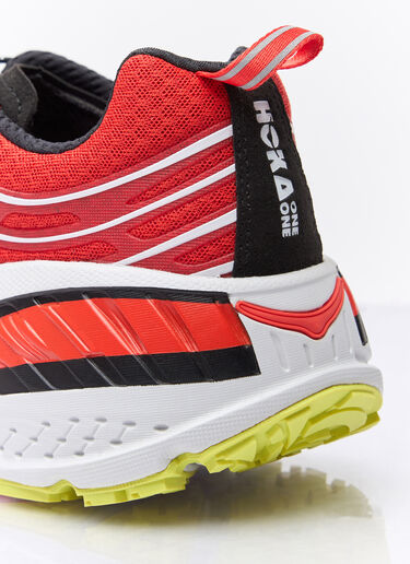 HOKA Stinson Evo OG 运动鞋 红色 hok0358007