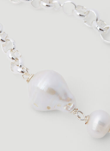 Pearl Octopuss.y パールチェーンブレスレット シルバー prl0353001