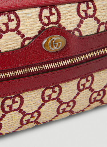 Gucci Ophidia GG Mini Shoulder Bag Cream guc0247335
