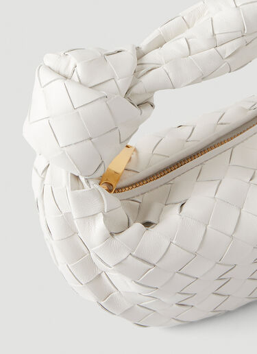 Bottega Veneta Jodie Mini Handbag White bov0247069