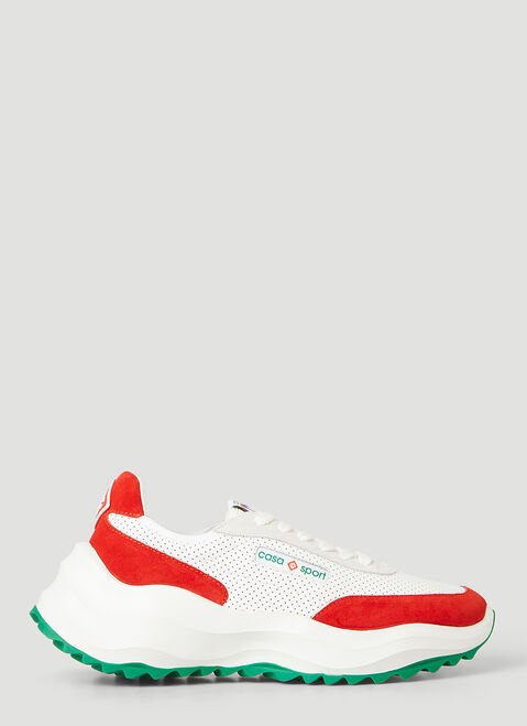 Casablanca Atlantis Sneakers White cbl0150014