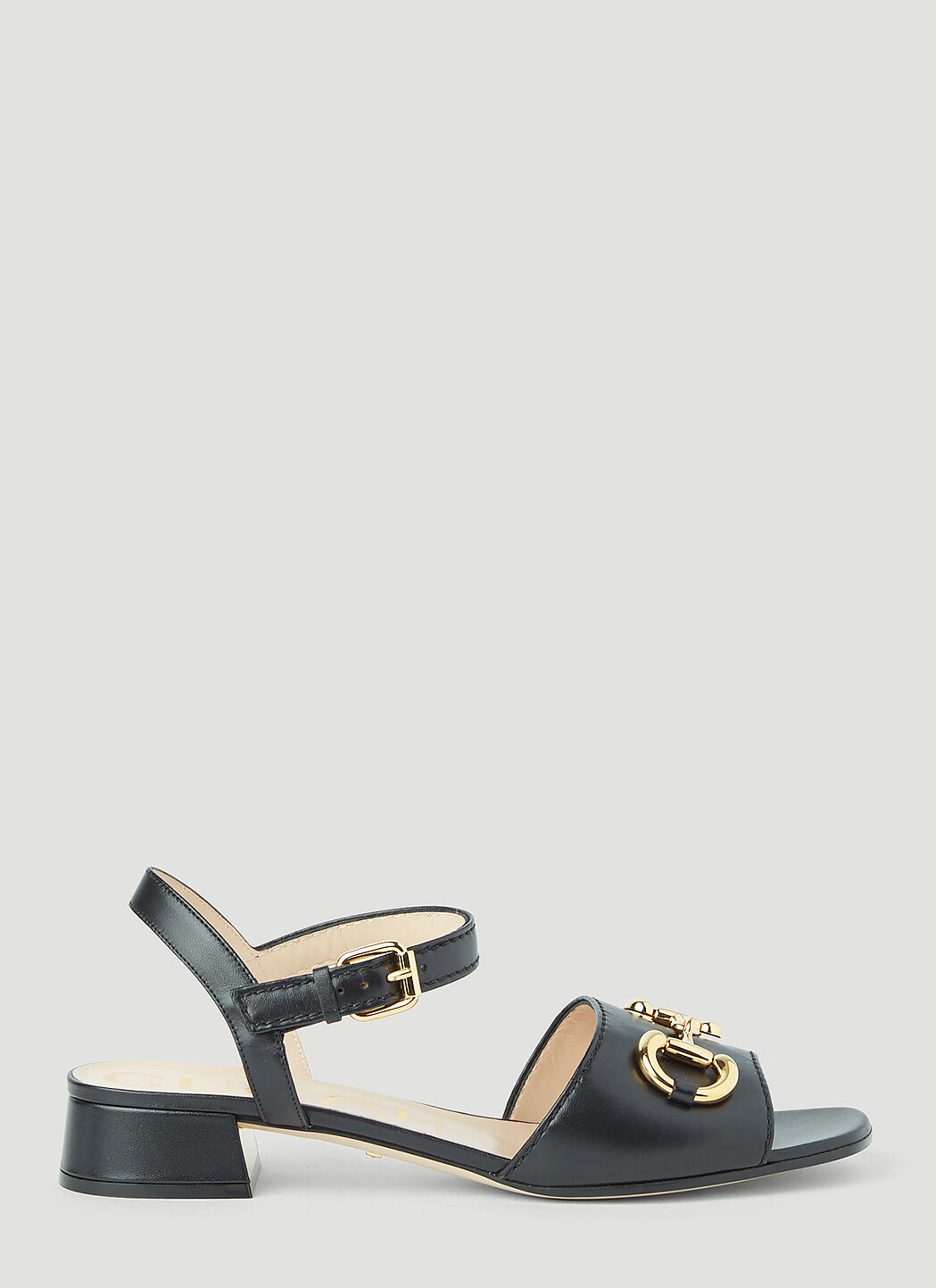 Horsebit sandals cheap