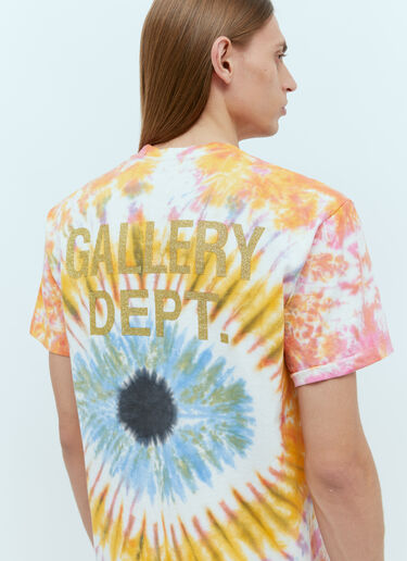 Gallery Dept. Eye Dye T-Shirt Multicolour gdp0153022