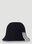 Meryll Rogge 4 Bar Stripe Bucket Hat Black rog0250010