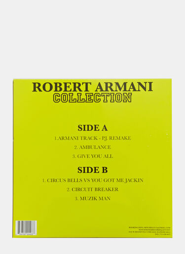 Music Robert Armani Collection Black mus0490341