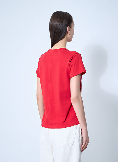 The Row Florie Top Red row0260007