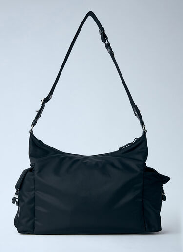 Prada Explore in Re-Nylon Crossbody Bag Black pra0165001