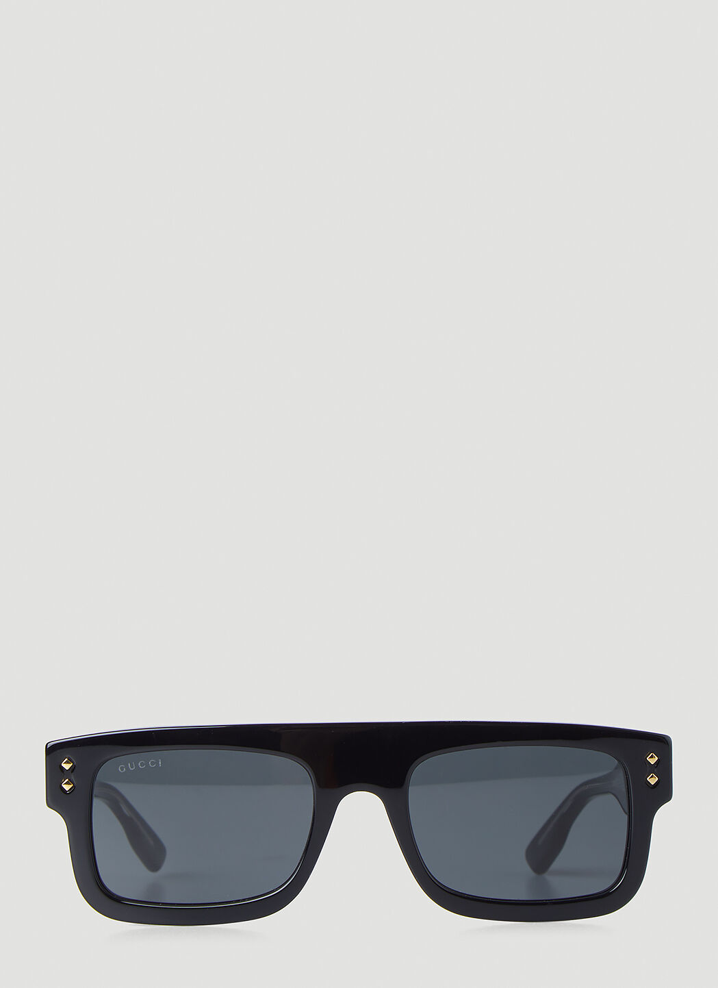 Gucci top studded sunglasses